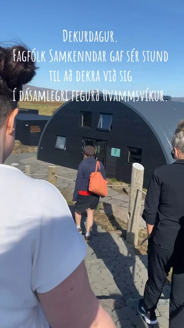 Dýrmætar samverustundir samstarfsfólks :
Það er dýrmætt að getað átt góðar og nærandi stundir með kollegum sínum bæði í vinnu og utan hennar. 

Slíkar samverustundir hjálpa okkur að kynnast betur, efla traust og styrkja tengsl okkar á milli. 

Þegar við finnum fyrir samhug og tengingu, verður auðveldara að vinna saman og styðja hvert annað í verkefnum dagsins. 

Það bætir líka líðanina og gerir vinnustaðinn okkar að betri og hlýlegri stað. 

Að gefa sér jafnframt tíma til að einfaldlega hlæja saman eða njóta góðs félagsskapar sem hefur mestu áhrifin 🤎